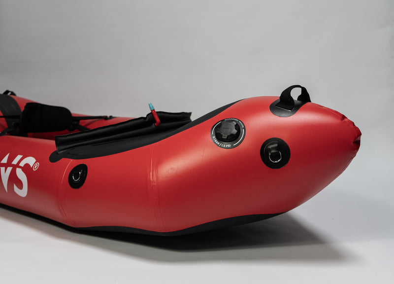 Packraft Minotaure 4.x Double Expedition