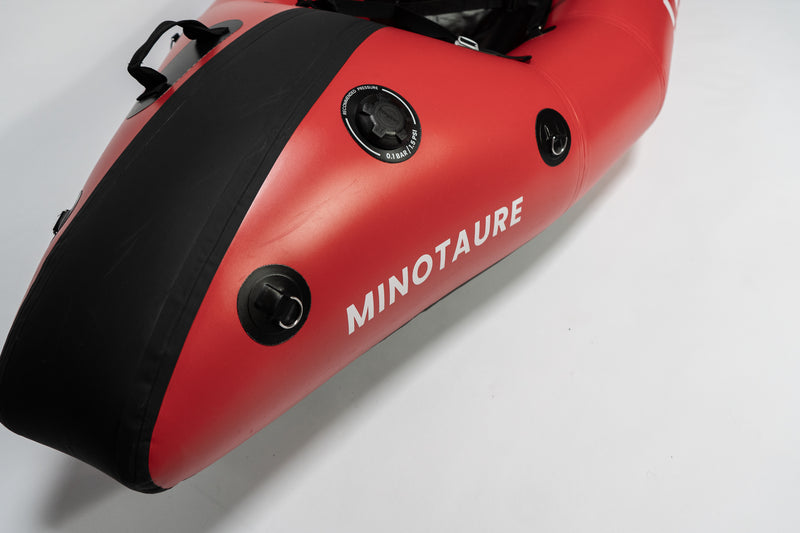 Packraft Minotaure 4.x Expedition