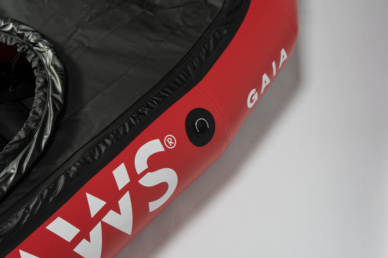 Packraft GAIA 4.x Expedition