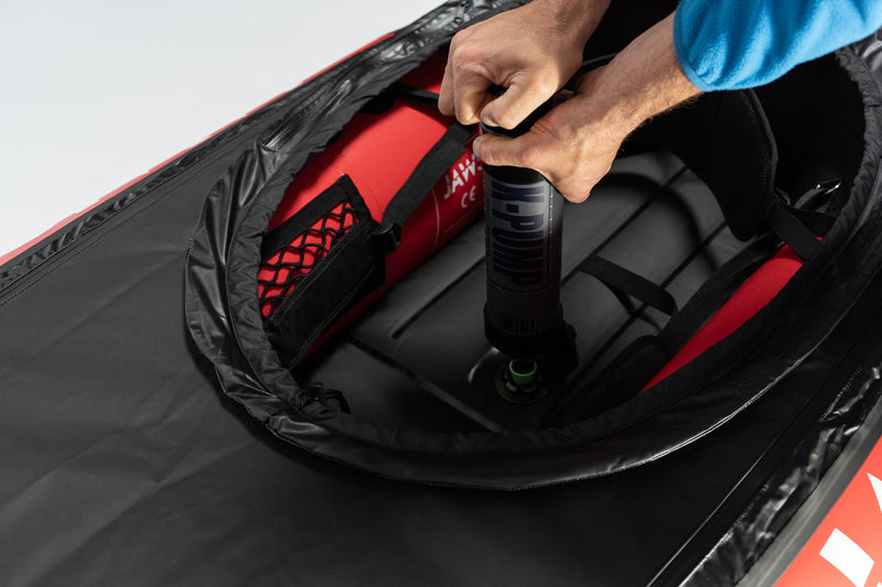 Packraft Gaia 4.0