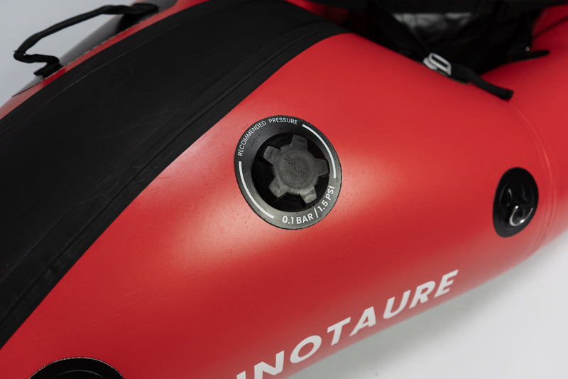 Packraft Minotaure 4.x Double Expedition