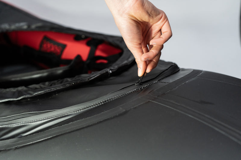 Packraft Gaia 4.0