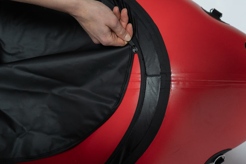 Packraft Gaia 4.0
