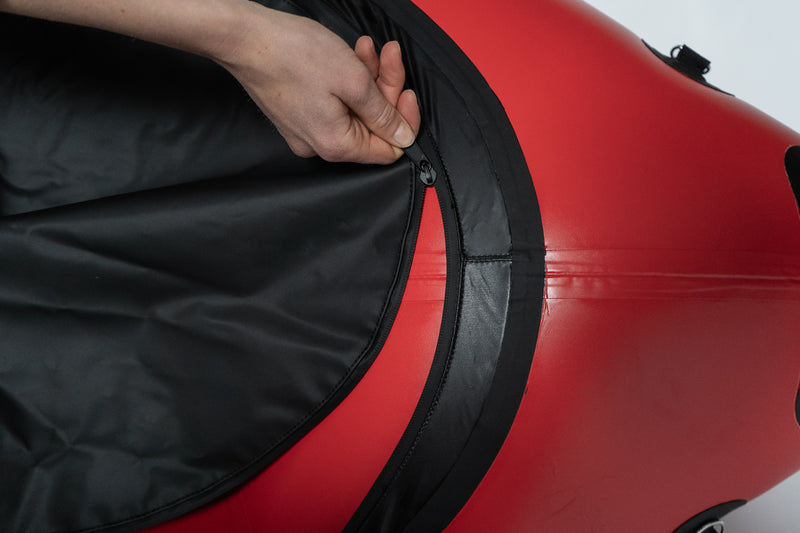 Packraft GAIA 4.x Expedition
