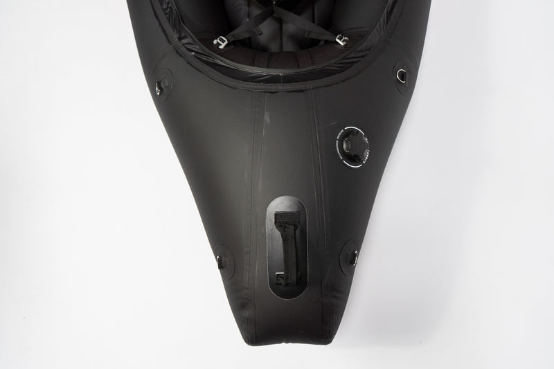 Packraft GAIA 4.x Double Expedition
