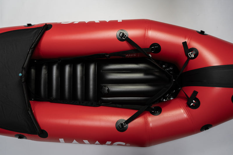 Packraft Minotaure 4.x Double Expedition