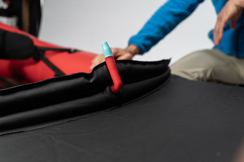 Packraft Minotaure 4.x Expedition