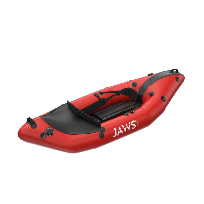 Packraft Minotaure 4.x Expedition