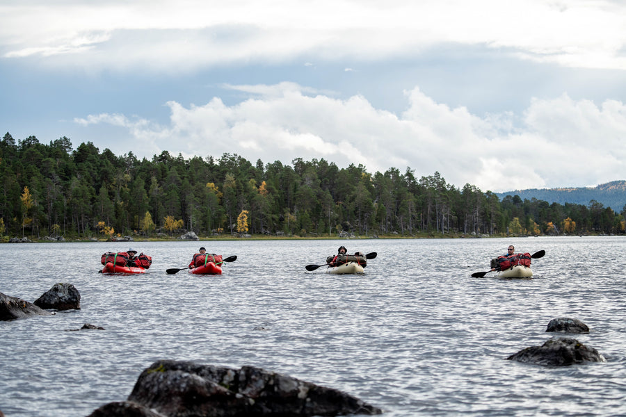 La Laponie Finlandaise