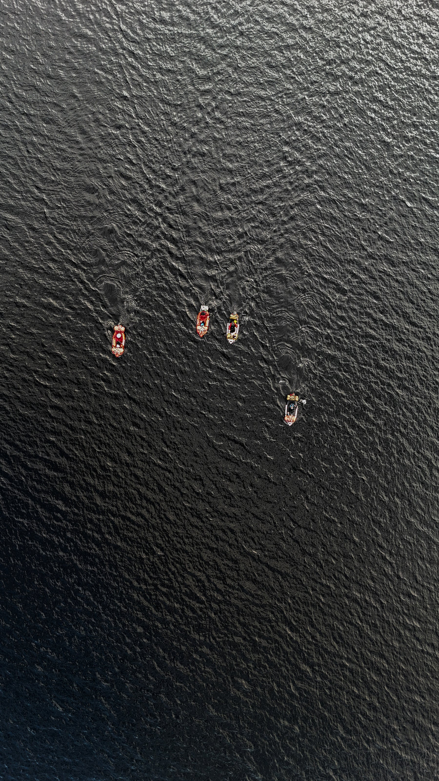 Alone among 3,318 islands