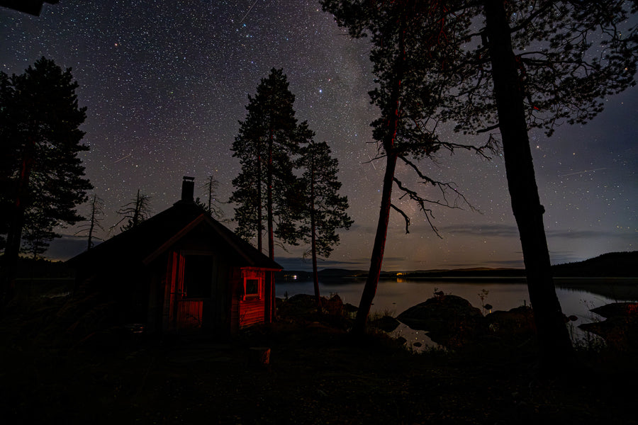 La Laponie Finlandaise