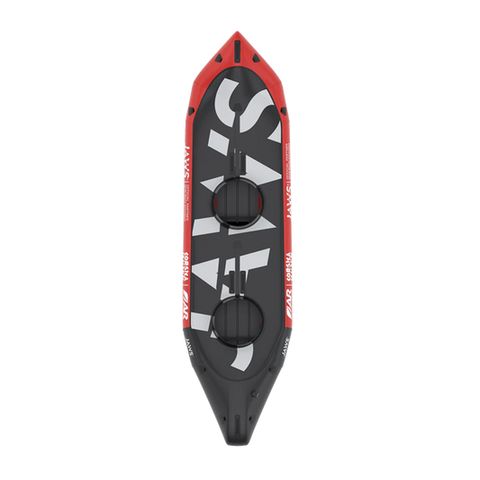 Packraft RAID 350
