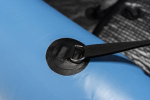 x4 rear D-rings