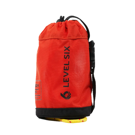 SIXTEEN-METER COMPACT THROW BAG LEVEL SIX