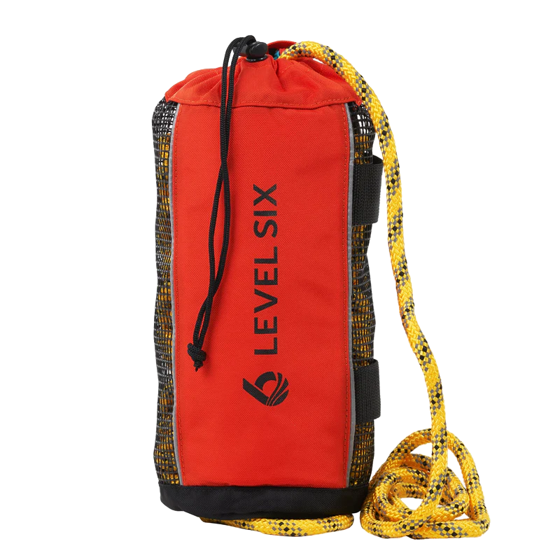 Sac à lancer QUICK THROW 20m LEVEL SIX